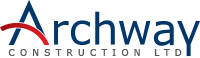 Archway Construction Logo